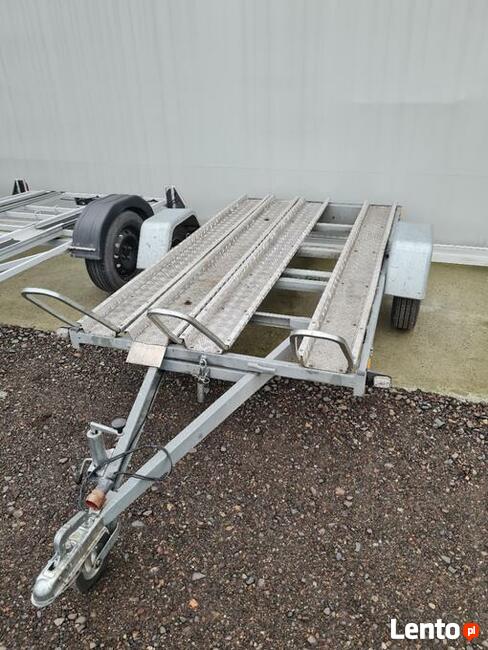 Wypożyczalnia Wynajem Przyczepka Dłużyca Długa