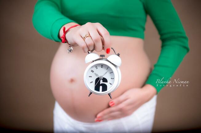 Sesja ciążowa Warszawa