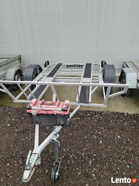 Wypożyczalnia Wynajem Przyczepka Dłużyca Długa