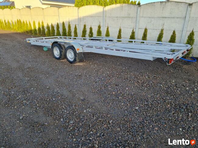 Wypożyczalnia Wynajem Przyczepka Dłużyca Długa