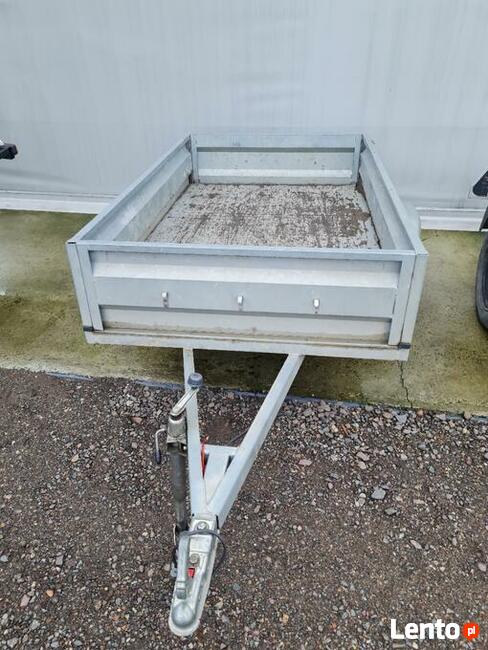 Wypożyczalnia Wynajem Przyczepka Dłużyca Długa