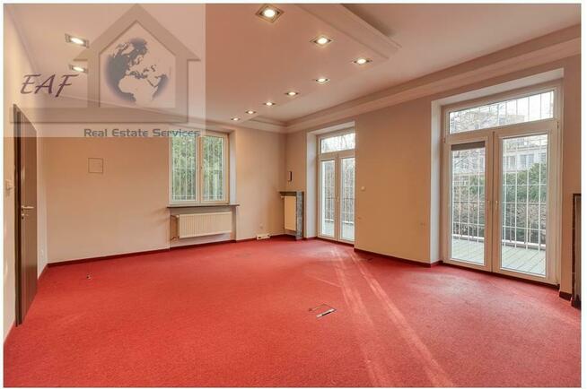 Lokal użytkowy Warszawa Praga-Południe, Saska Kępa, Genewska