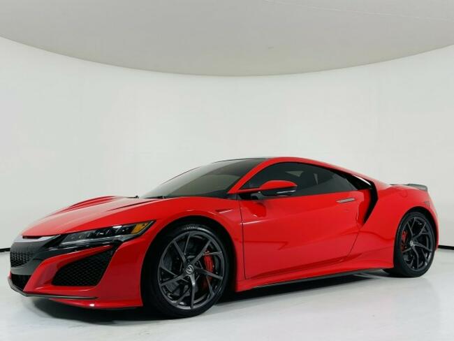 Acura NSX 3.5 automat 2017