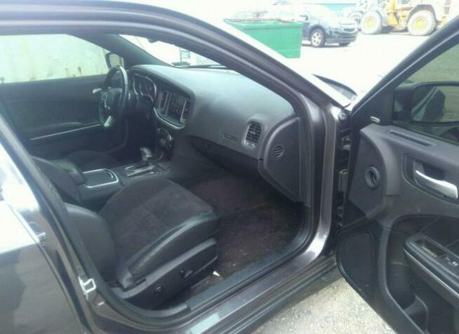 Dodge Charger 2018, 6.4L, R/T SCAT PACK, po kradzieży