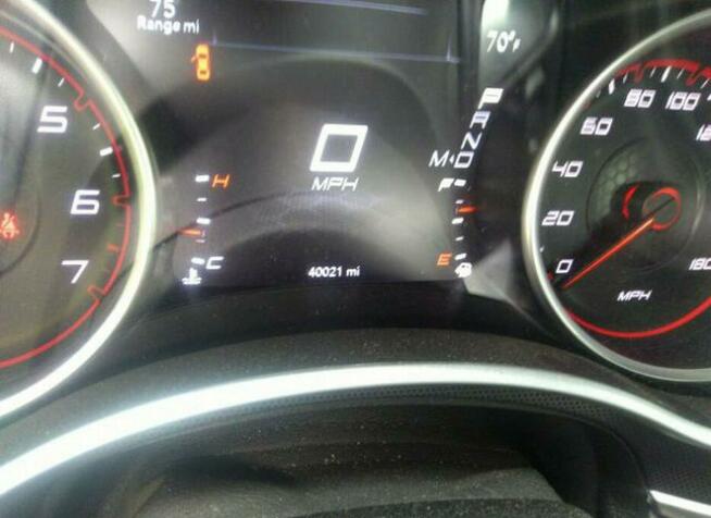 Dodge Charger 2018, 6.4L, R/T SCAT PACK, po kradzieży