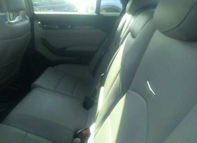 Cadillac CTS 2014, 2.0L, LUXURY, po gradobiciu