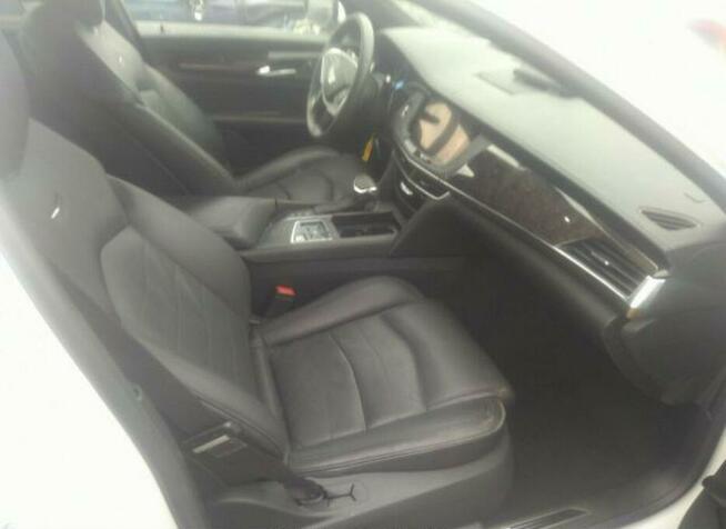 Cadillac CT6 2017, 2.0L, LUXURY, po kradzieży