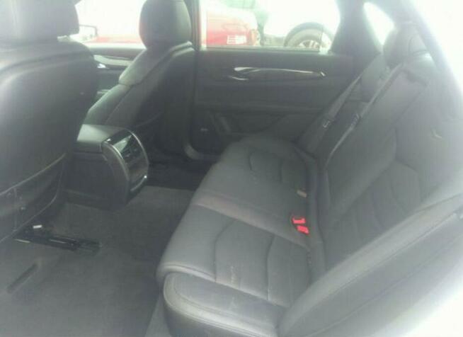 Cadillac CT6 2017, 2.0L, LUXURY, po kradzieży