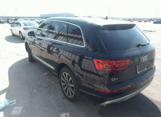 Audi Q7 2018, 3.0L, 4x4, PREMIUM PLUS, po kradzieży