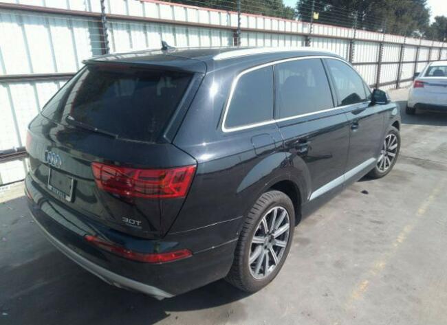 Audi Q7 2018, 3.0L, 4x4, PREMIUM PLUS, po kradzieży