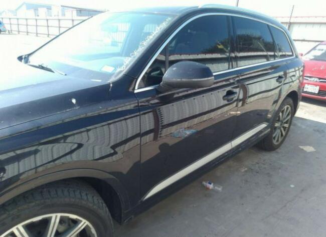 Audi Q7 2018, 3.0L, 4x4, PREMIUM PLUS, po kradzieży