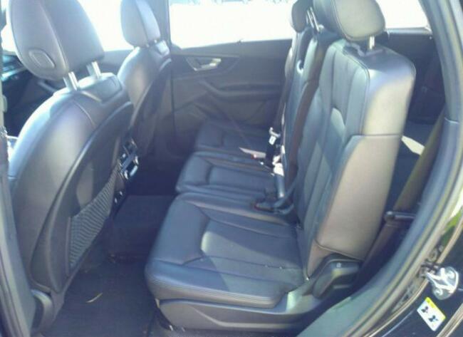 Audi Q7 2018, 3.0L, 4x4, PREMIUM PLUS, po kradzieży