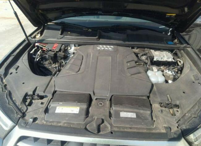 Audi Q7 2018, 3.0L, 4x4, PREMIUM PLUS, po kradzieży