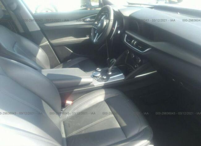 Alfa Romeo Stelvio 2018, 2.0L, 4x4, SPORT Q4, po kradzieży