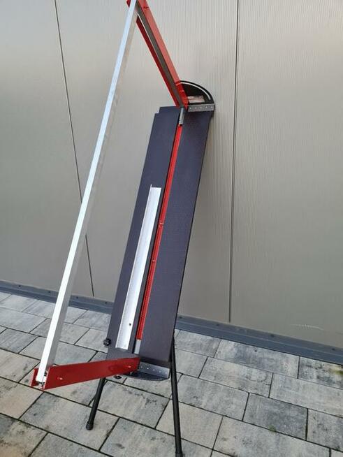 Maszyna do cięcia styropianu DACH/PODŁOGA T-130/55