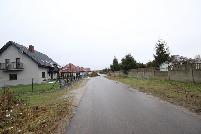 Działka Budowlana (6600 m2) okolice Różanej (Syców)