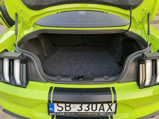 Ford Mustang GT - wynajem długoterminowy - cała Polska