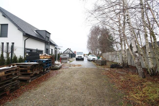 Działka Budowlana (6600 m2) okolice Różanej (Syców)