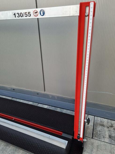 Maszyna do cięcia styropianu DACH/PODŁOGA T-130/55