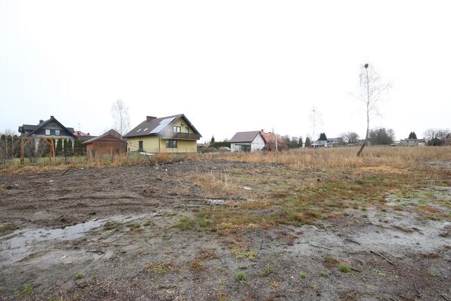 Działka Budowlana (6600 m2) okolice Różanej (Syców)