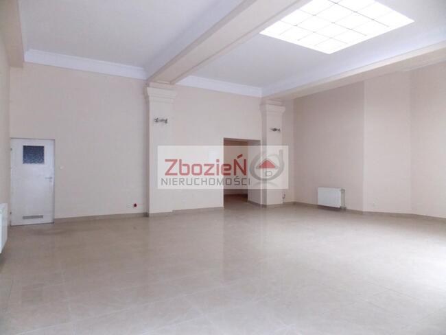 LOKAL handlowo-usługowy na sprzedaż w centrum Krynicy Zdrój