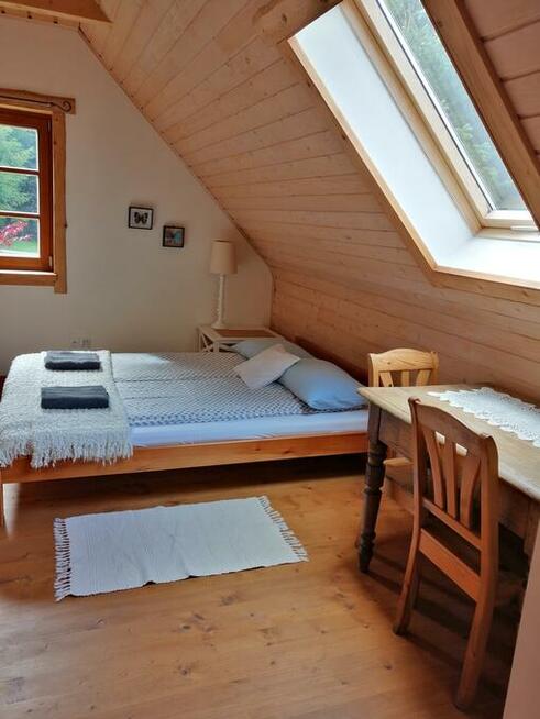 Dom pod jesionami, wynajmę, dom letniskowy, gorce, pieniny,