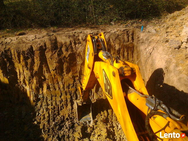 Usługi Koparko Ładowarka Książenice Żółwin Tarczyn Urzut