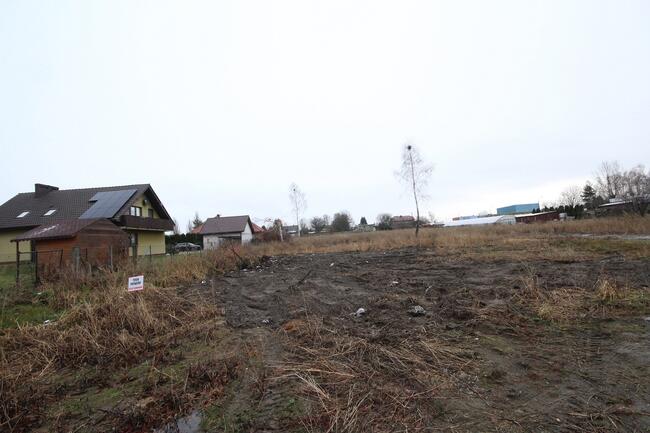 Działka Budowlana (6600 m2) okolice Różanej (Syców)