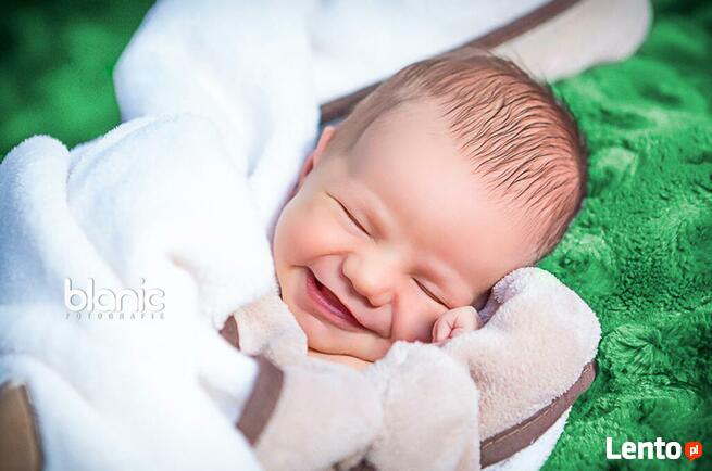 Sesja noworodkowa Warszawa