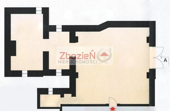 LOKAL handlowo-usługowy na sprzedaż w centrum Krynicy Zdrój