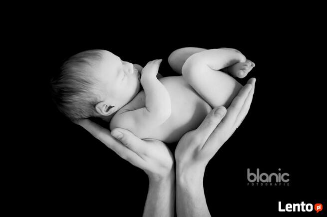 Sesja noworodkowa Warszawa