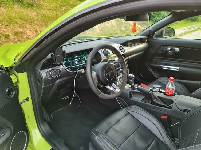 Ford Mustang GT - wynajem długoterminowy - cała Polska