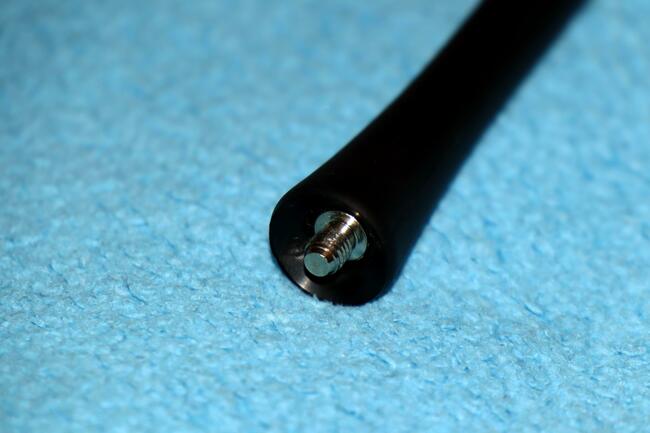 Antena samochodowa bat maszt antenowy 40,5 cm gwint M5