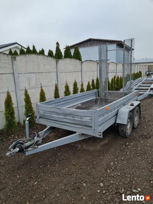 Wypożyczalnia Wynajem Przyczepka Dłużyca Długa