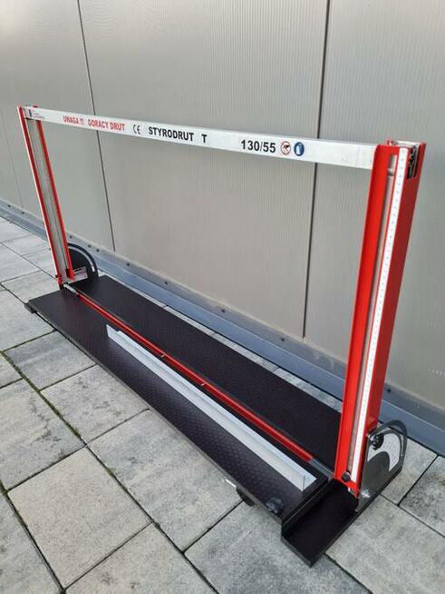 Maszyna do cięcia styropianu DACH/PODŁOGA T-130/55