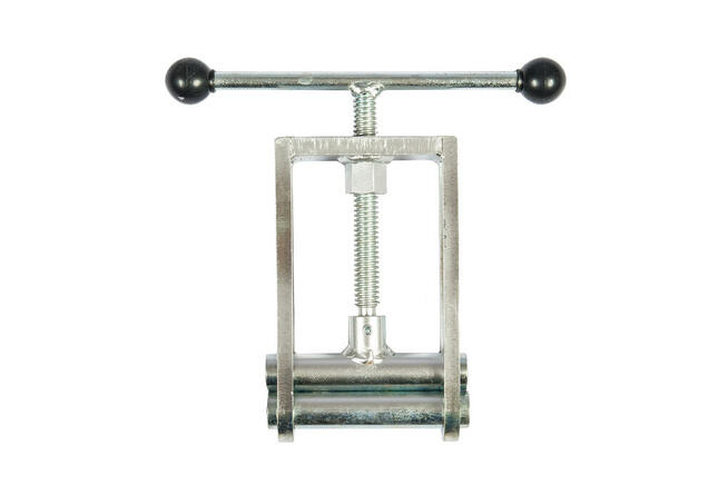 Profejsonalny zacisk do rur PE przerywacz przepływu 10-63mm