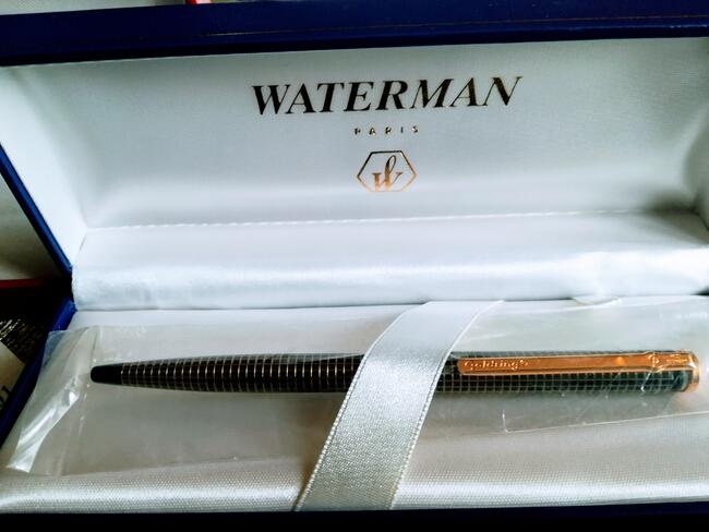 Długopisy Waterman