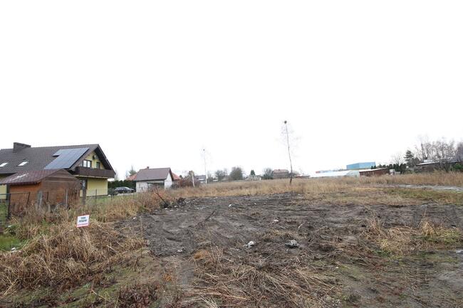 Działka Budowlana (6600 m2) okolice Różanej (Syców)