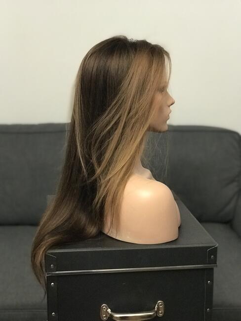 Niechirurgiczne uzupełnianie włosów - rekonstrukcja włosów