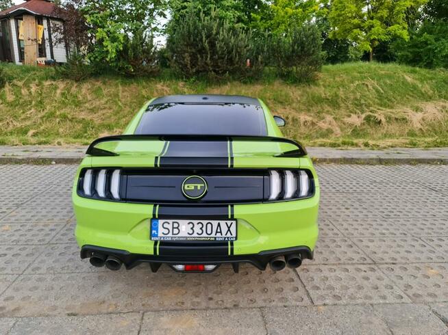 Ford Mustang GT - wynajem długoterminowy - cała Polska