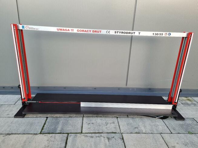 Maszyna do cięcia styropianu DACH/PODŁOGA T-130/55