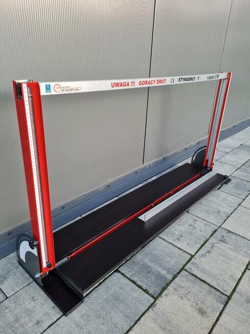 Maszyna do cięcia styropianu DACH/PODŁOGA T-130/55