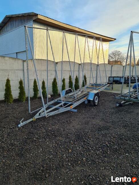 Wypożyczalnia Wynajem Przyczepka Dłużyca Długa