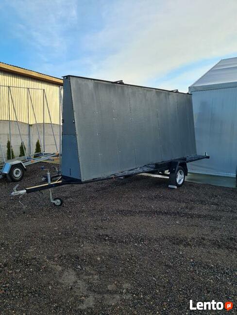 Wypożyczalnia Wynajem Przyczepka Dłużyca Długa