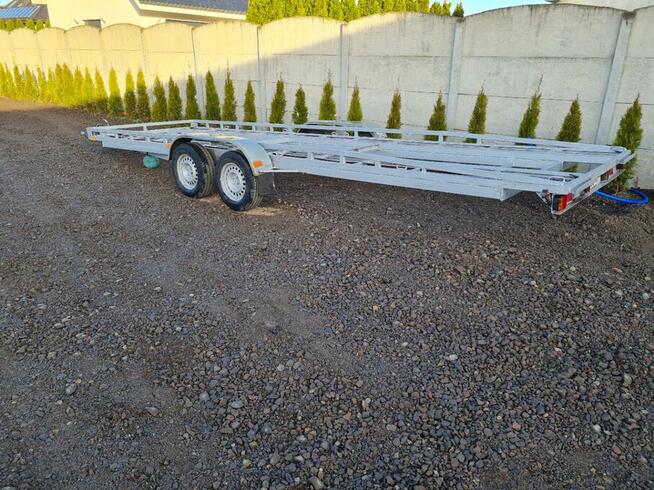 Wynajem Wypożyczalnia Przyczep Przyczepa Przyczepę towarową