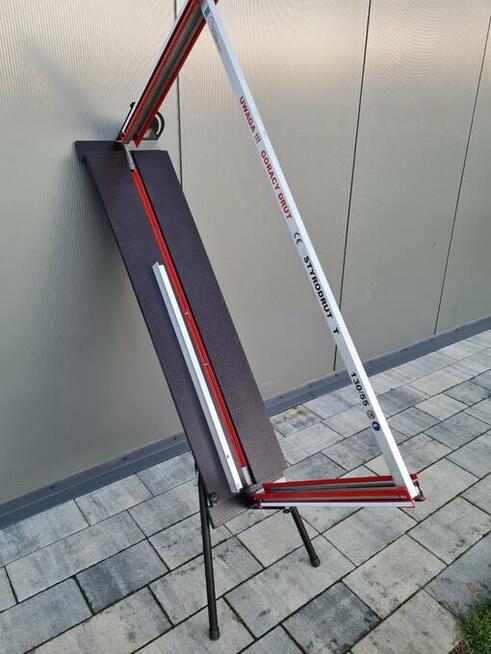 Maszyna do cięcia styropianu DACH/PODŁOGA T-130/55