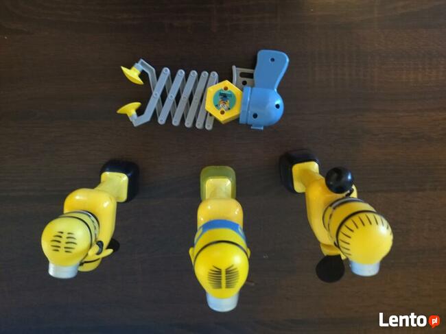 2 Minionki z wiatraczkami