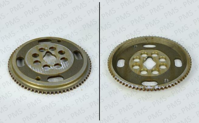 Rodzaje kół zębatych Carraro / Carraro Ring Gear Types