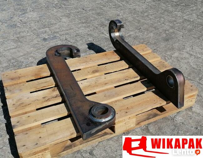 Mocowanie uchwyt do Volvo, JCB, Liebherr, CAT, Hitachi