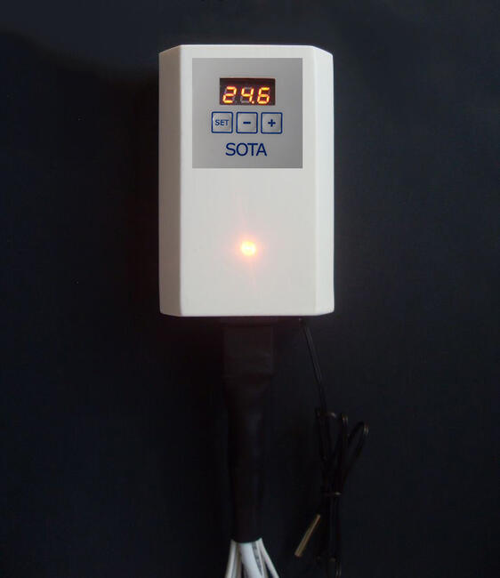 Zestaw do ogrzewania ula SOTA 10 Basis Plus